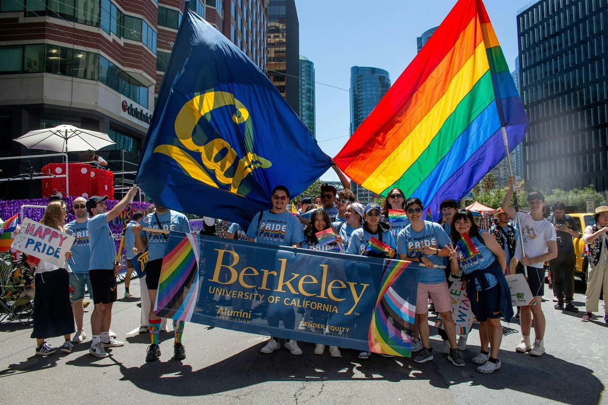 Cal @ SF Pride Parade 2025, 29 June | Event in San Francisco | AllEvents