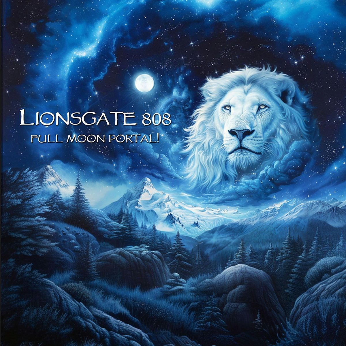 Lionsgate Full Moon Dance & Celebration!, 8 August | Event in Bend | AllEvents