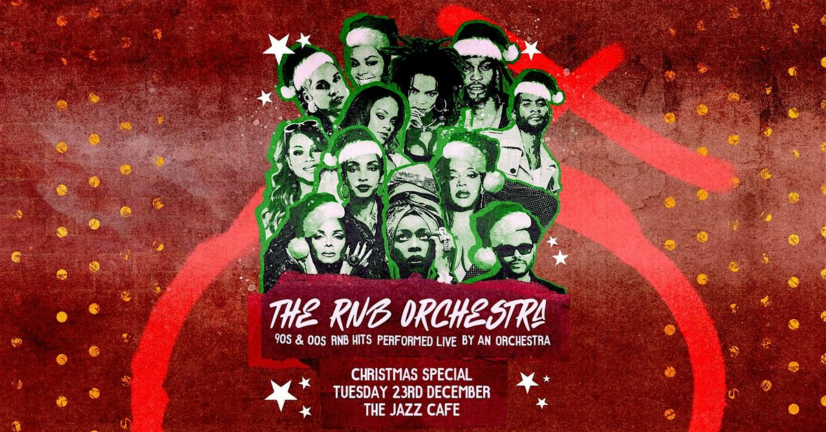 The RnB Orchestra (Christmas Special), 23 December | Event in London | AllEvents