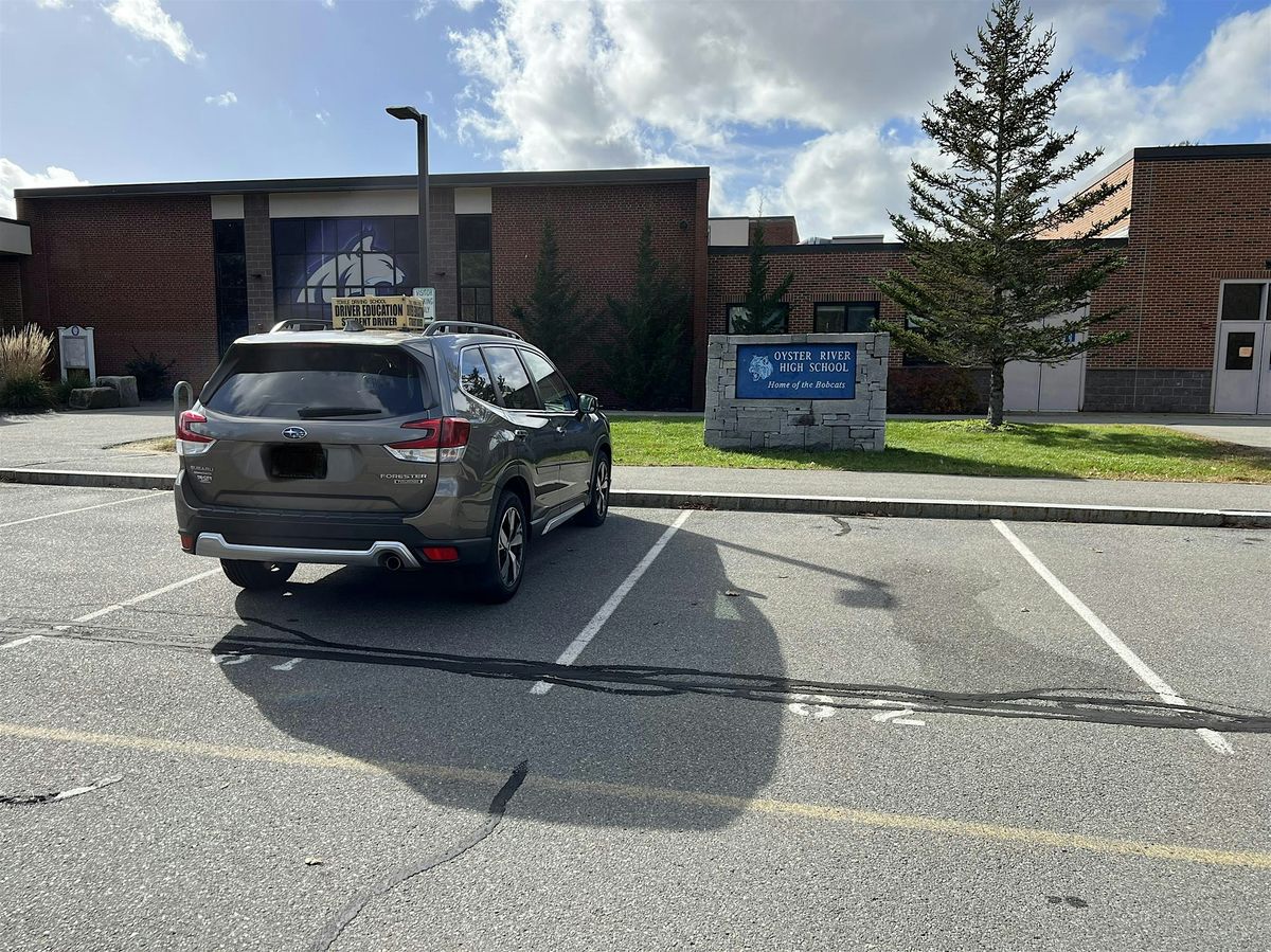 Oyster River HS Driver Education  Program - Sep 15  to  Oct 17, 2025, 15 September | Event in Durham | AllEvents