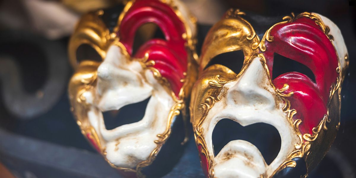 The Masks We Wear, 10 May | Event in Cochrane | AllEvents