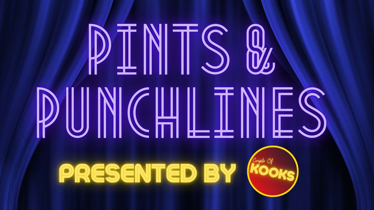 Pints & Punchlines Comedy Show, 30 May | Event in San Clemente | AllEvents