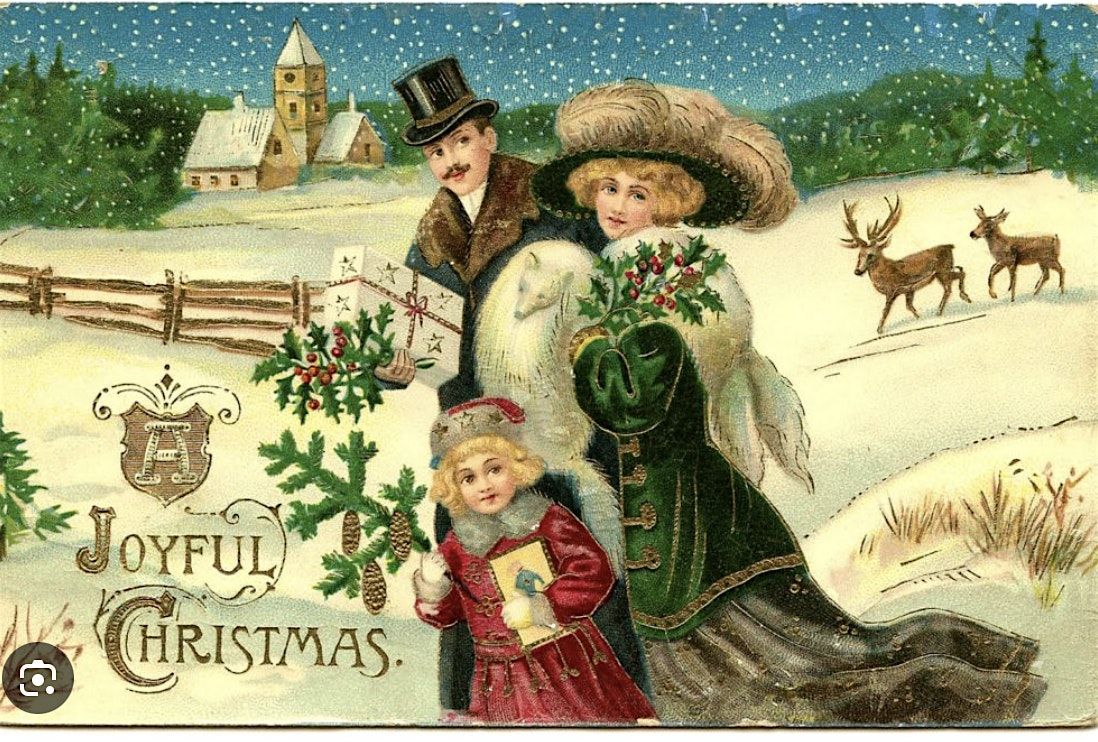 Victorian Christmas at the James Lorah Memorial Home, 7 December | Event in Doylestown | AllEvents
