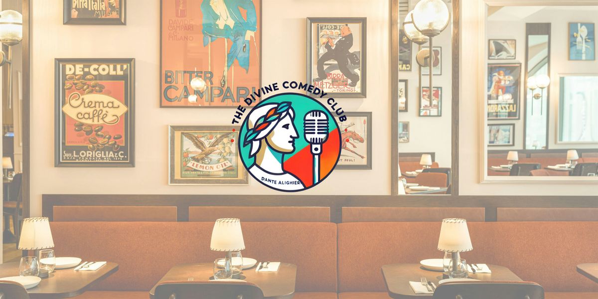 The Divine Comedy Club - Open mic, 11 September | Event in London | AllEvents