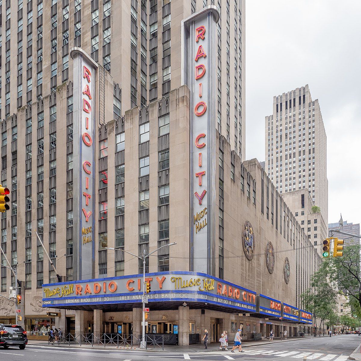 Heart at Radio City Music Hall | Event in New York | AllEvents