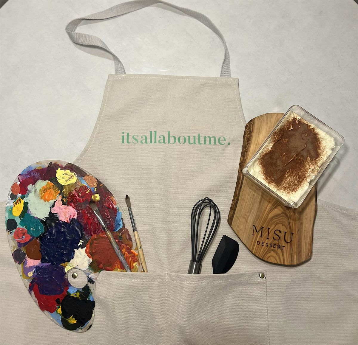 Art & Indulgence: Paint & Bake, 30 November | Event in Cheetham Hill | AllEvents