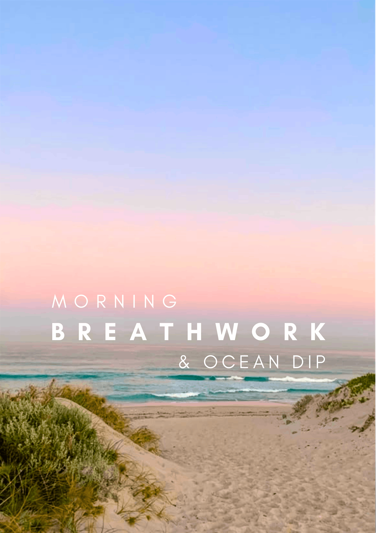 Breathwork & Ocean Dip | The Breathwork Way | Lisbon | Event in Almada | AllEvents