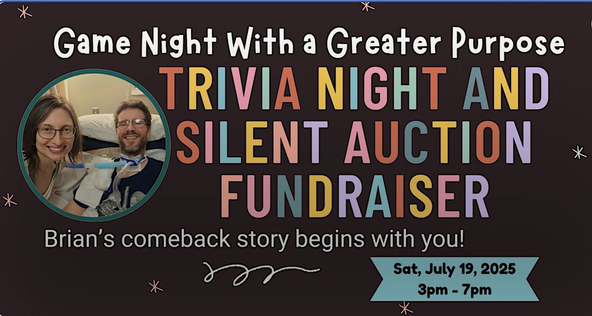 Game Night With A Greater Purpose!, 19 July | Event in Elgin | AllEvents