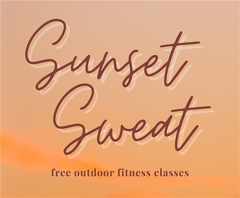 PV's Sunset Sweat Free Outdoor Class x Black Swan Yoga, 6 August | Event in Phoenix | AllEvents