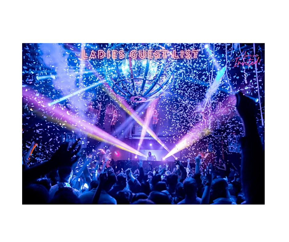 THE ONLY WEDNESDAY VEGAS NIGHTCLUB ON THE STRIP | Event in Las Vegas | AllEvents