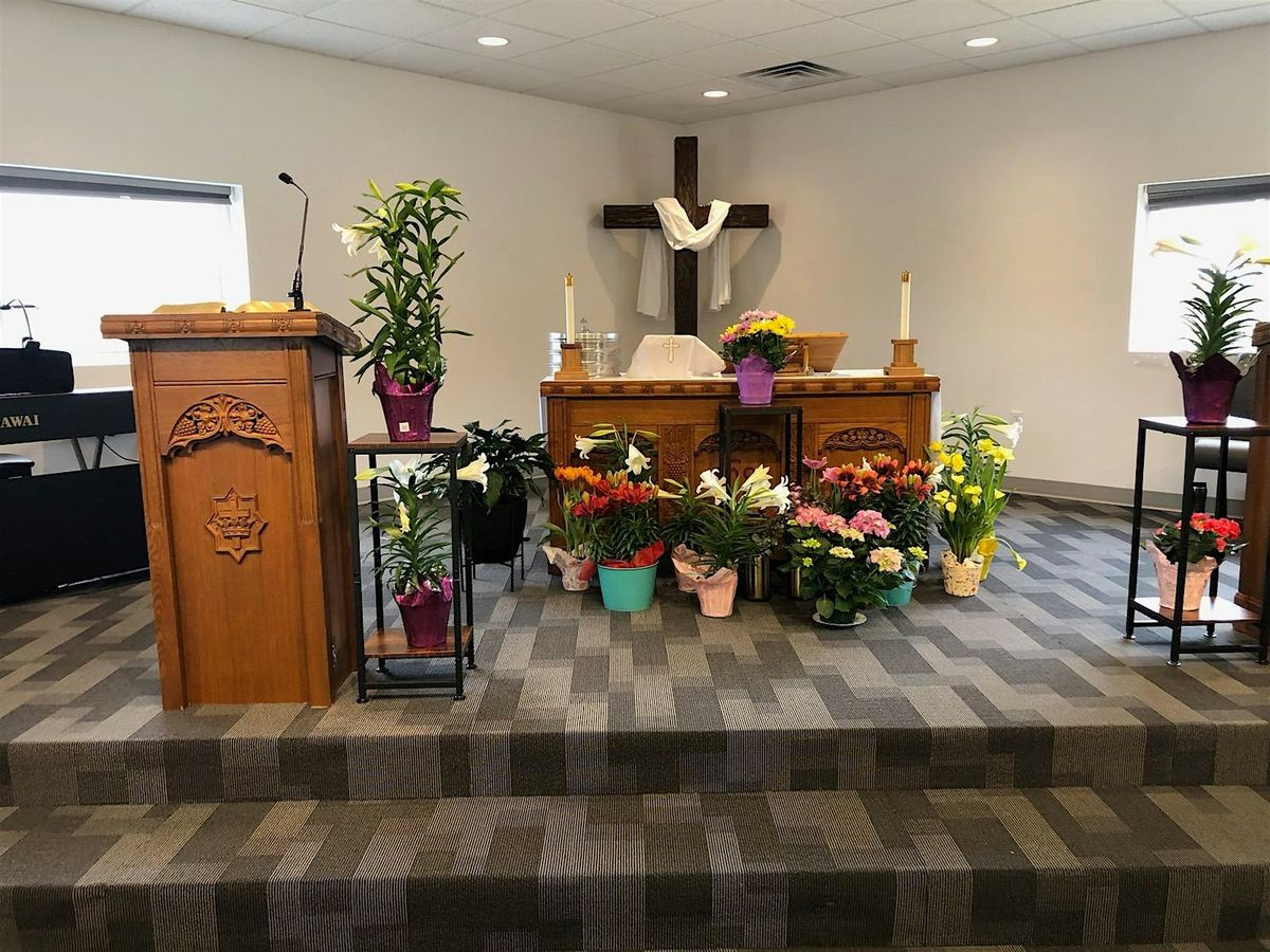 Sanctuary Dedication, 14 June | Event in Rochester | AllEvents