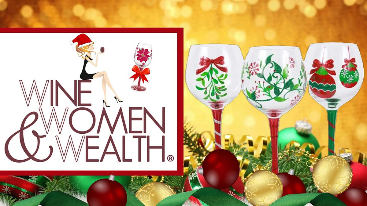 WINE, WOMEN & WEALTH is December 1st in VB!, 1 December | Event in Virginia Beach | AllEvents