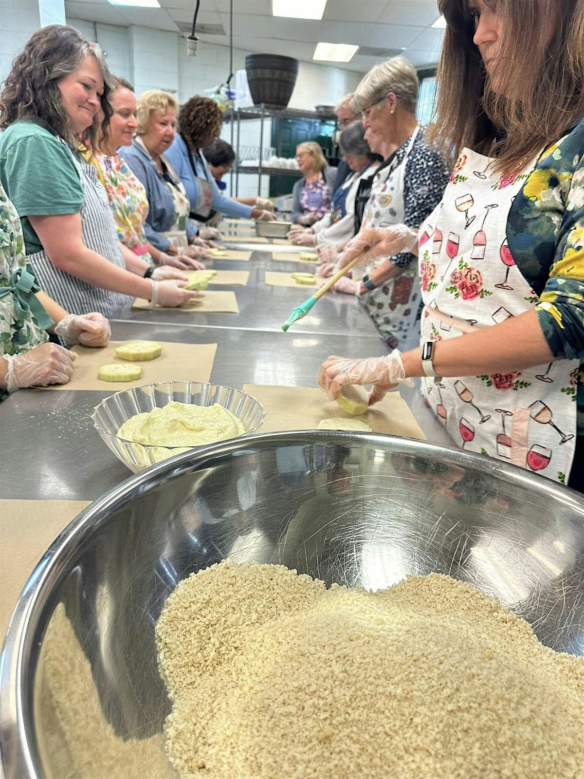 Hands-On Cooking Classes at Jamestown 4-H Educational Center!, 8 October | Event in Williamsburg | AllEvents