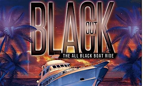 All Black Attire R & B Boat Party -Midnight Cruise - Spirit of Norfolk, 26 September | Event in Richmond