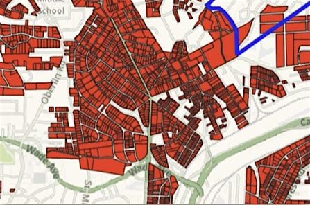 Mapping History: Restrictive Covenants in Wake County, 10 November | Event in Raleigh | AllEvents