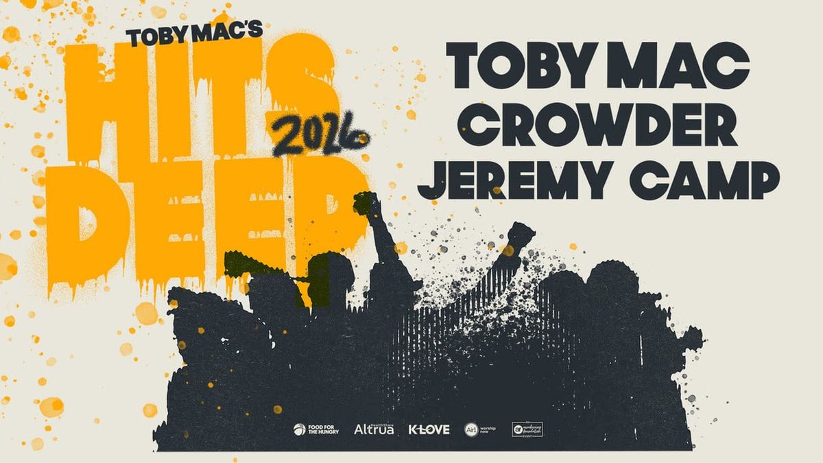 TobyMac, 20 February | Event in Ontario | AllEvents