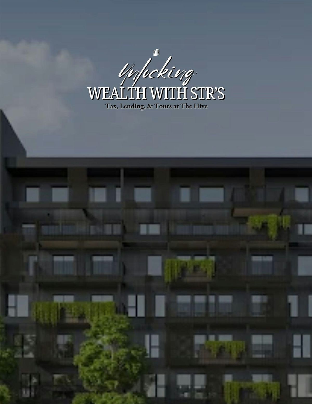 Unlocking Wealth with STR's, 6 October | Event in Nashville | AllEvents