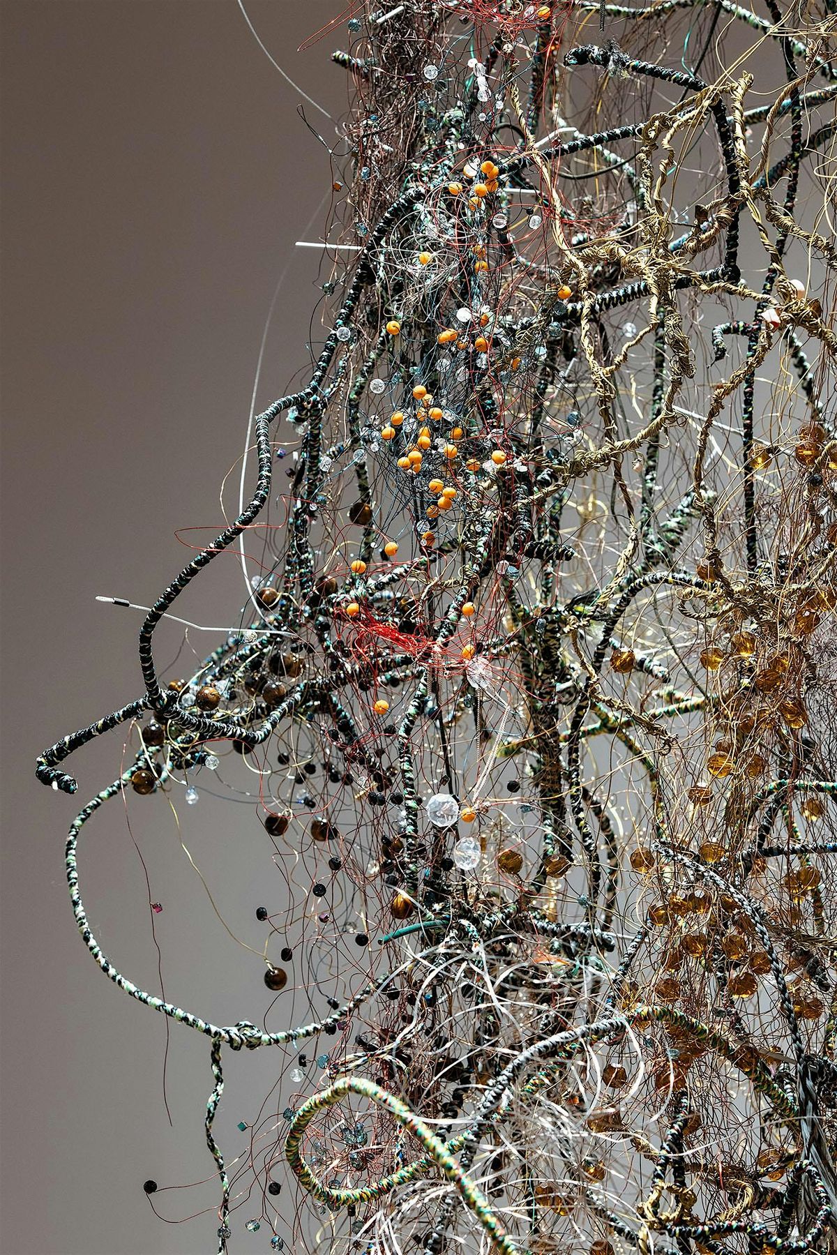 A Close Look: Igshaan Adams’s Klip Gooi, Stone Throw III, 17 September | Event in Evanston | AllEvents
