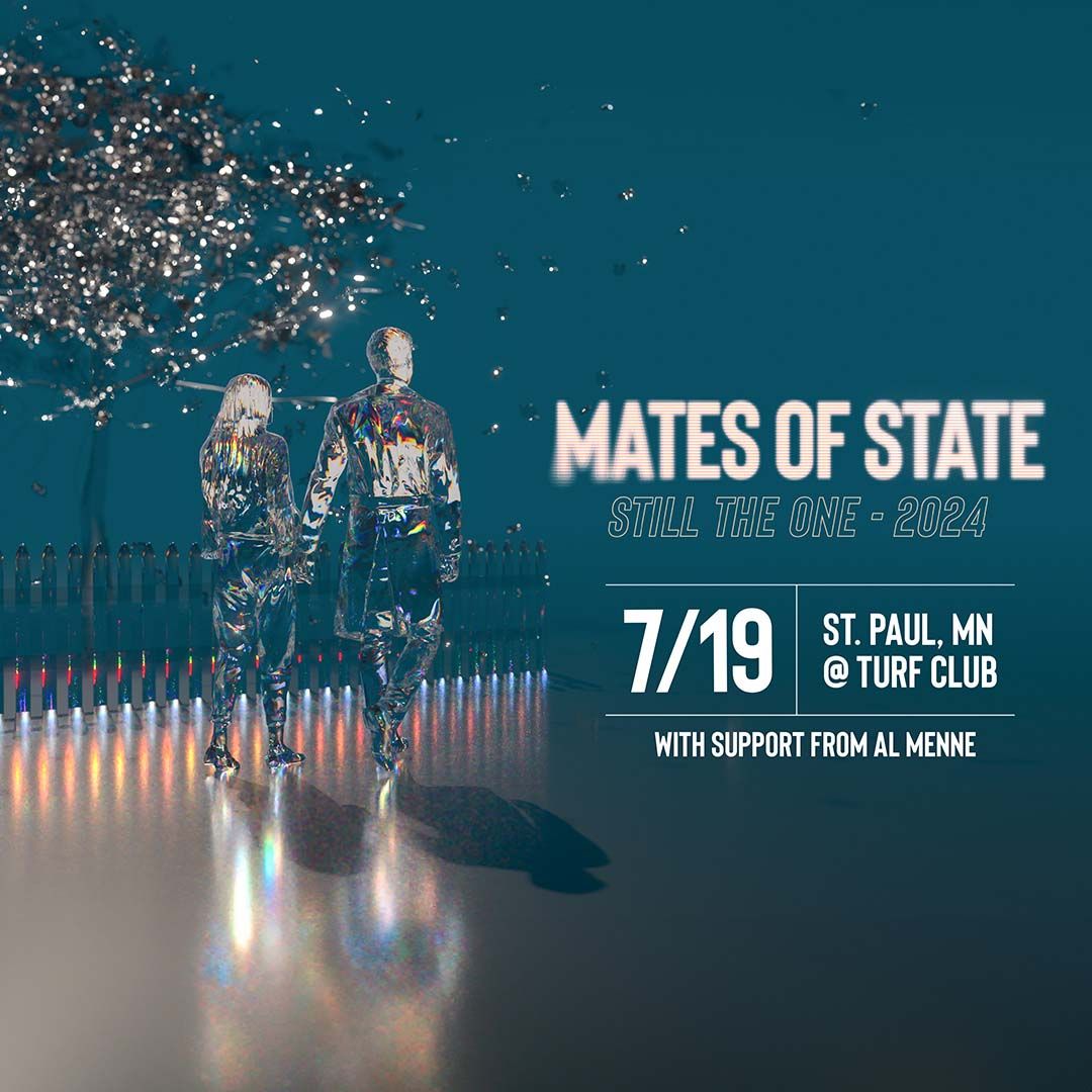 Mates of State at Richmond Music Hall at Capital Ale House, 15 July | Event in Richmond | AllEvents
