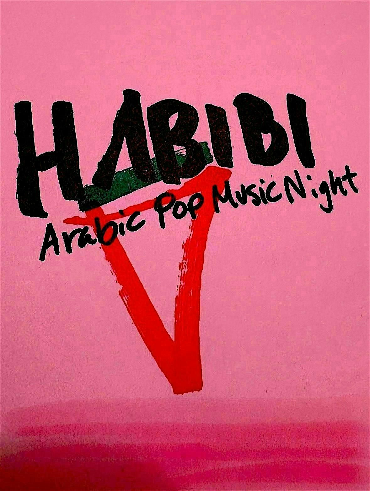 HABIBI: Arabic Pop Music Dance Party, 22 August | Event in Sacramento | AllEvents