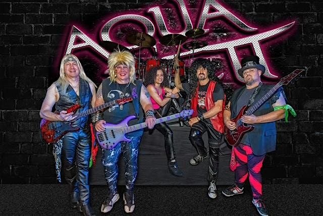 AQUA NETT, 30 August | Event in Santa Rosa | AllEvents