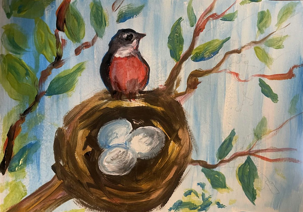 Paint & Sip at Stony Point Brewing Co., 3 May | Event in West Haverstraw | AllEvents