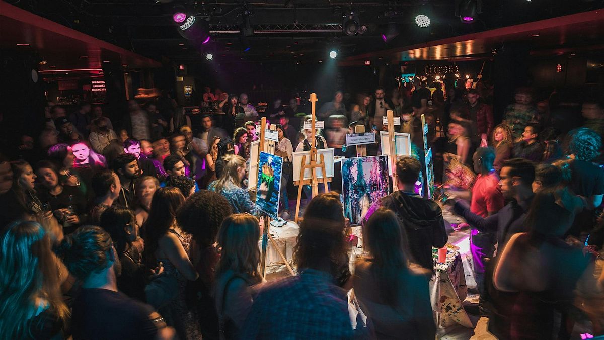Art Battle Grand Rapids @ ArtPrize! - September 23, 2025, 23 September | Event in Grand Rapids | AllEvents