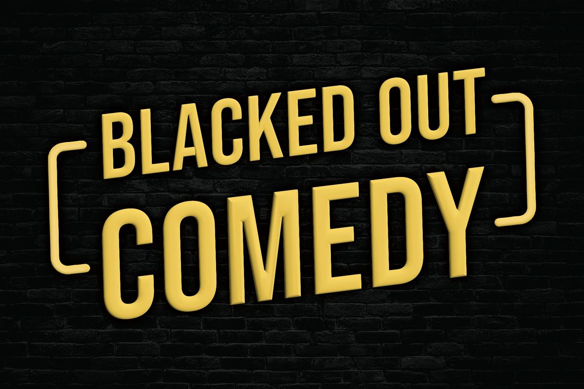 Blacked Out Comedy Presents: Nancy Sen & Friends, 16 August | Event in Boston | AllEvents