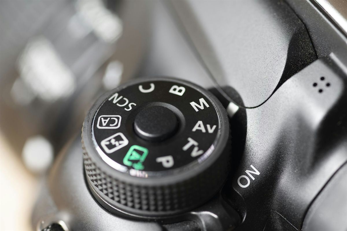 Henry's St. Catharines - Mastering Manual Mode