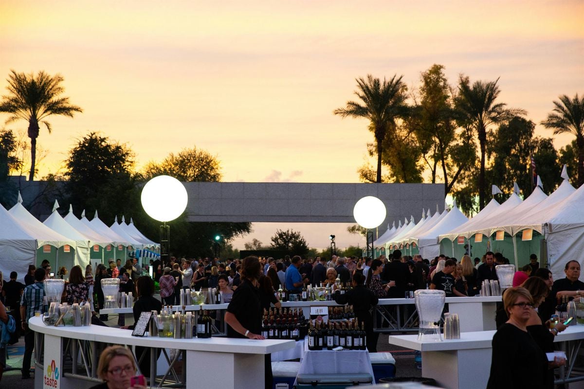 Taste of the Biltmore, 30 October | Event in Phoenix | AllEvents
