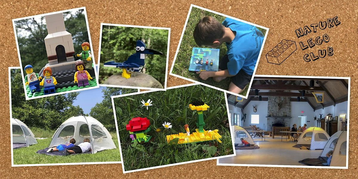 Nature LEGO Club for Homeschoolers, 30 May | Event in Sussex | AllEvents