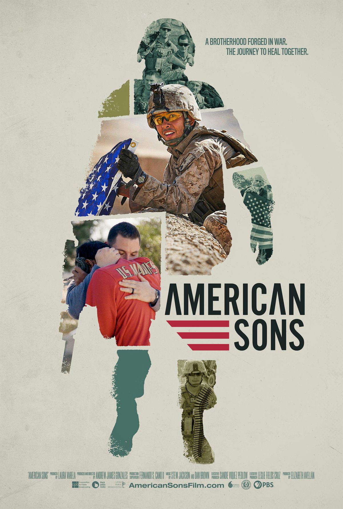 American Sons Costa Mesa Premiere with PBS SoCal, 9 October | Event in Costa Mesa | AllEvents