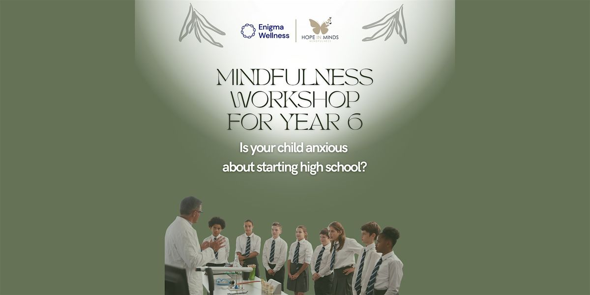 Copy of Calm & Confident - Preparing for High School, 28 August | Event in Tarporley | AllEvents
