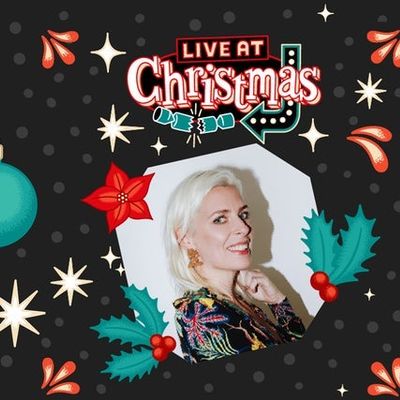 Live at Christmas: Sara Pascoe & David O'Doherty