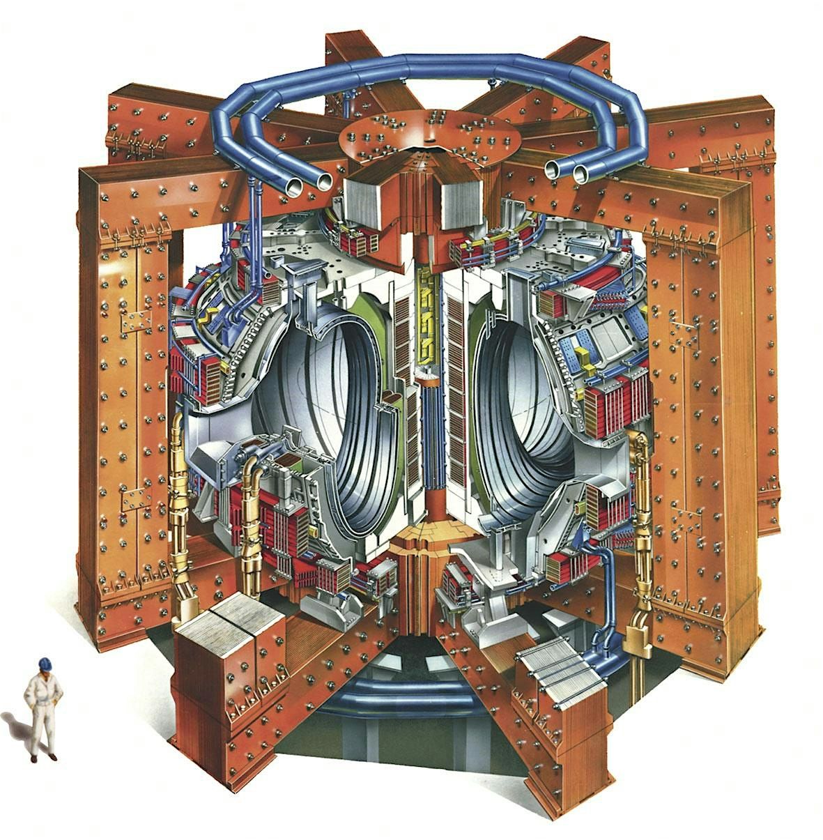 Fusion Power.. Within our grasp, 19 October | Event in Milton Keynes | AllEvents