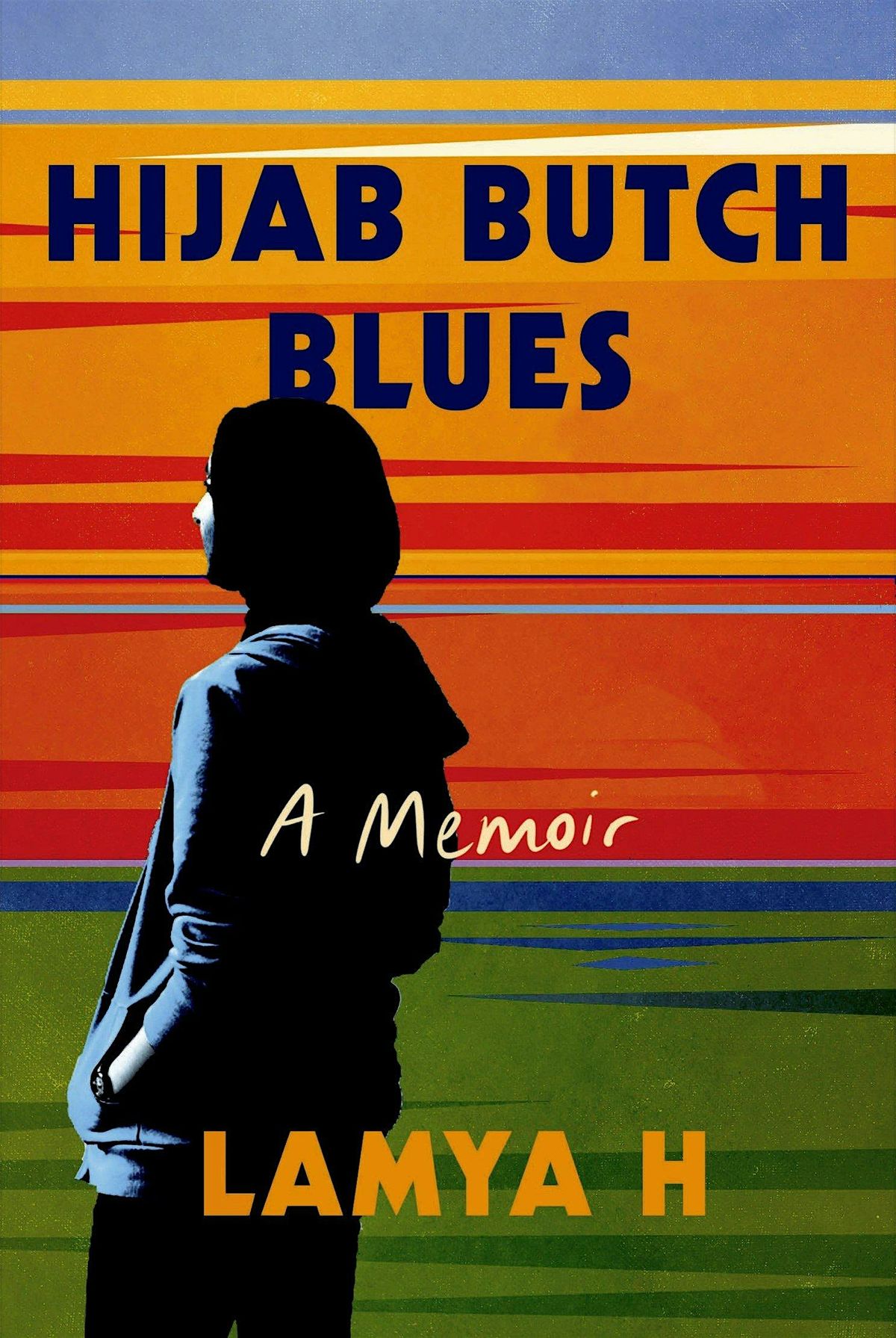 Bitches With Books - ‘Hijab Butch Blues' by Lamya H, 8 July | Event in Newington | AllEvents