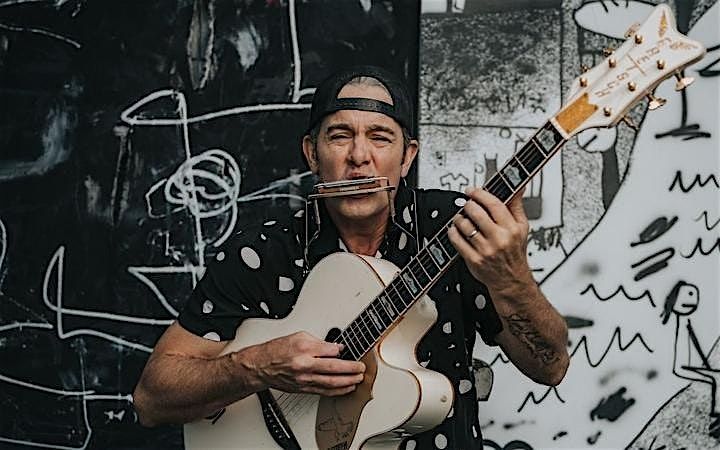 G-Love & Special Sauce Live at Aprés Only Saturday Night