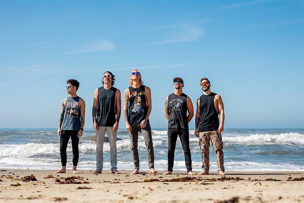 BALLYHOO! / CYDEWAYS / BEACHFLY, 2 August | Event in St. Augustine Beach | AllEvents