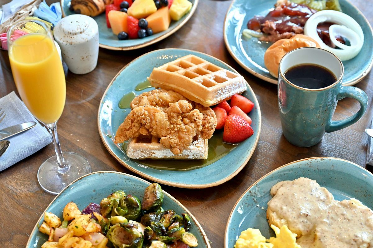 Merry & Mischievous Breakfast at Walker Street Kitchen, 6 December | Event in Houston | AllEvents