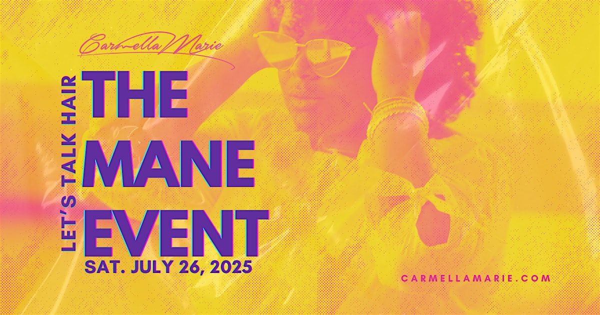 2025 Let's Talk Hair: The Mane Event, 26 July | Event in Lowellville | AllEvents