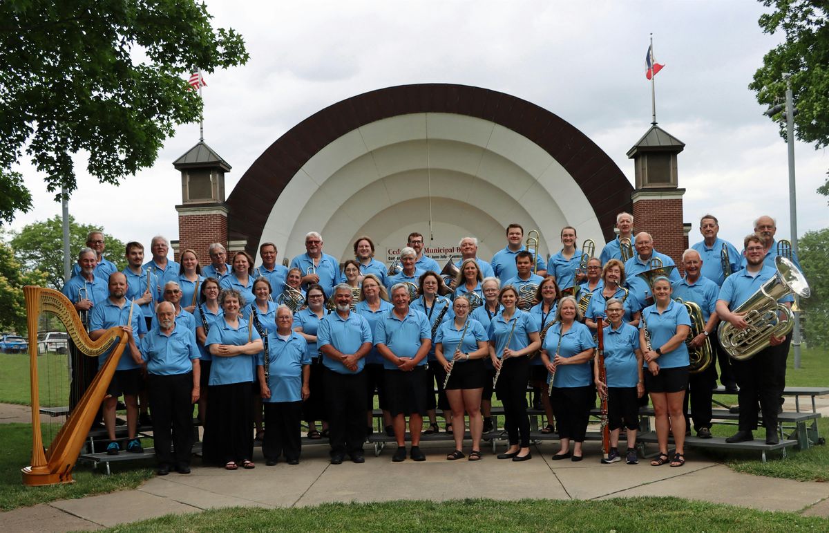 Labor Day Encore Concert, 1 September | Event in Cedar Falls | AllEvents