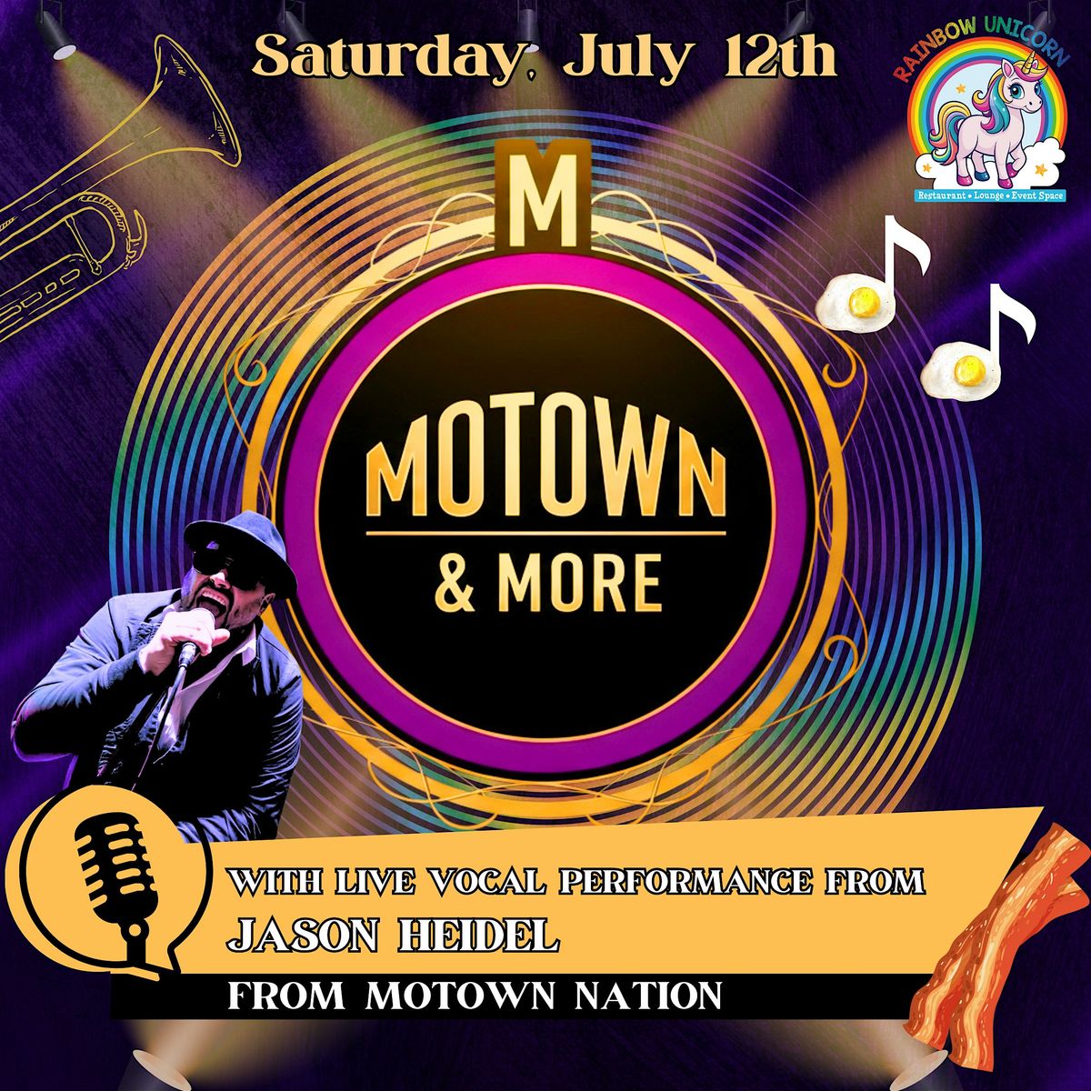 Motown & More Brunch, 26 July | Event in Chicago | AllEvents