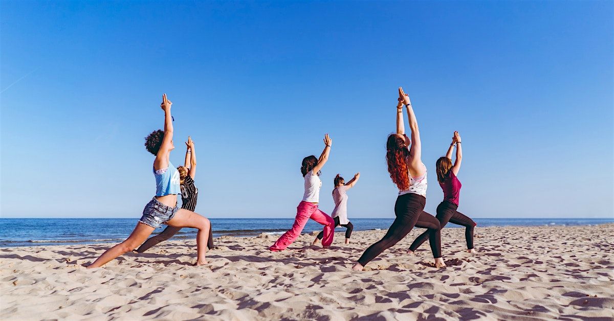 Yoga at the Beach @ Bradford Beach, 24 July | Event in Milwaukee | AllEvents