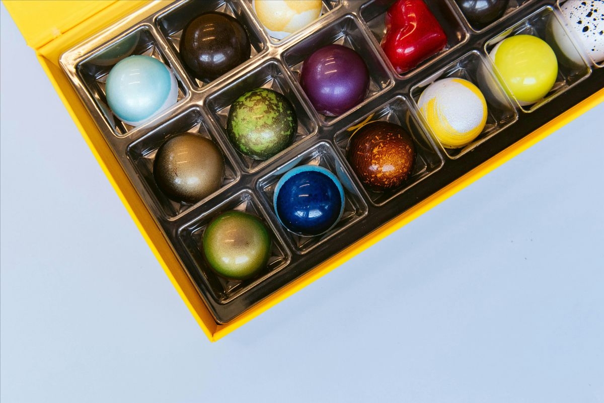 Shekoh Confections: Fall Chocolate-Making Class, 1 October | Event in San Francisco | AllEvents