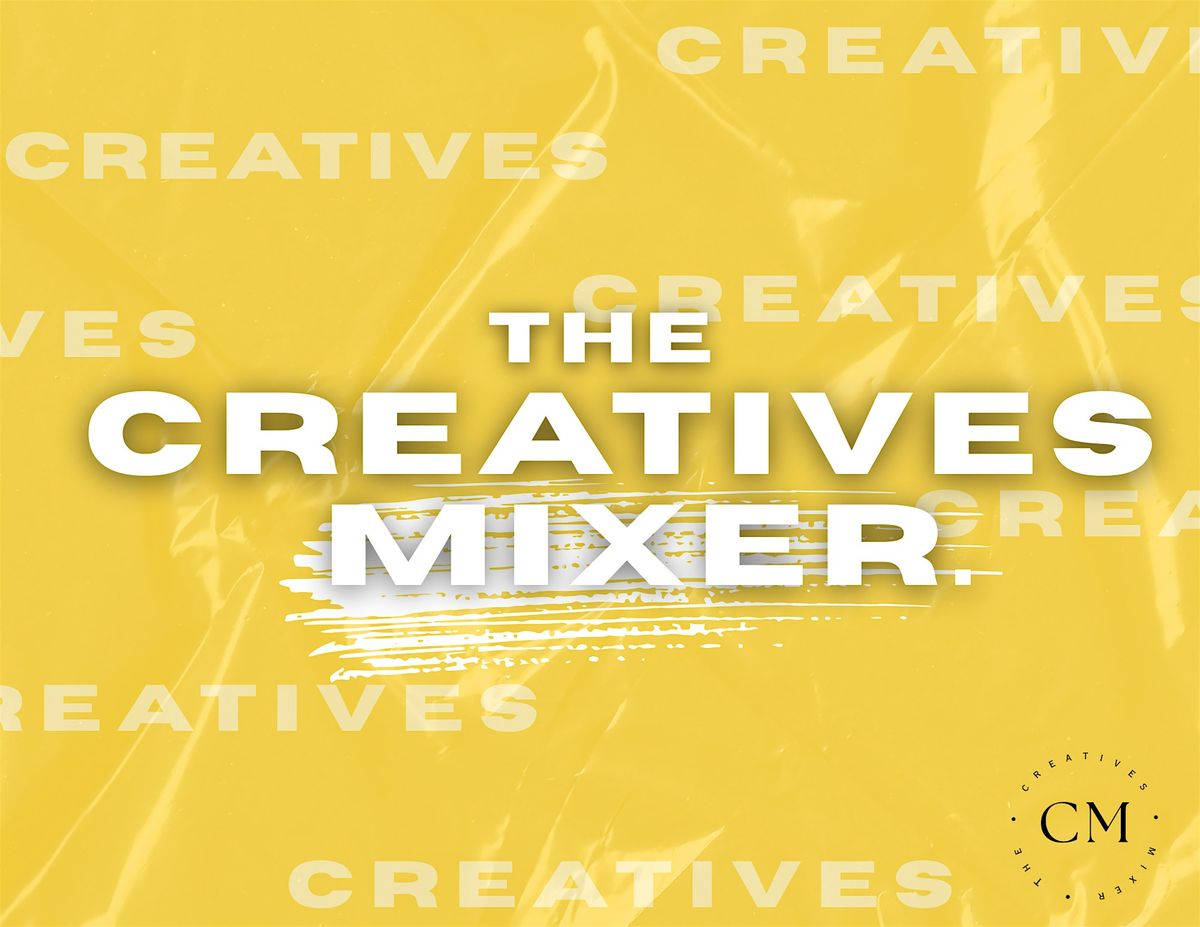 The Creatives Mixer, 7 June | Event in Madison | AllEvents