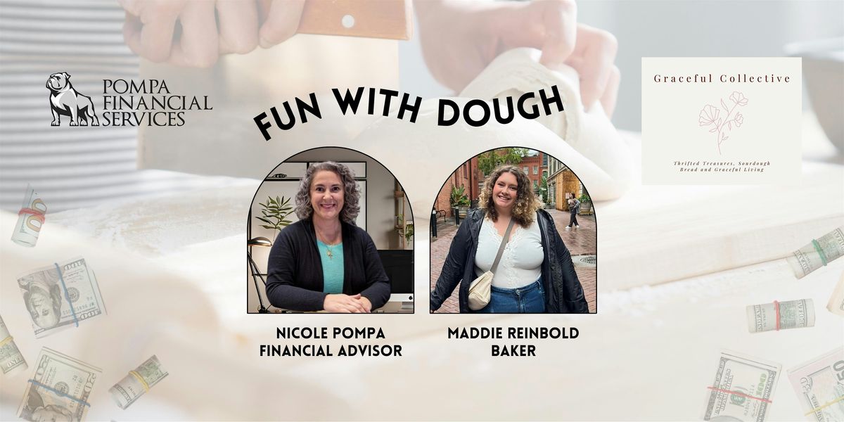 Fun with Dough | Event in Quakertown | AllEvents