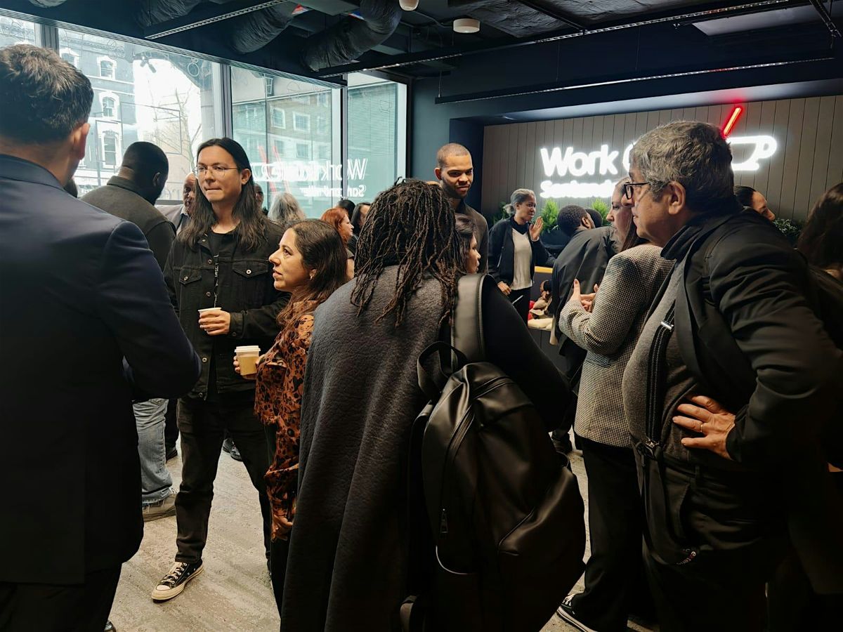 Grow With Intent: A Networking Event to Build and Scale Your Business, 21 May | Event in London | AllEvents