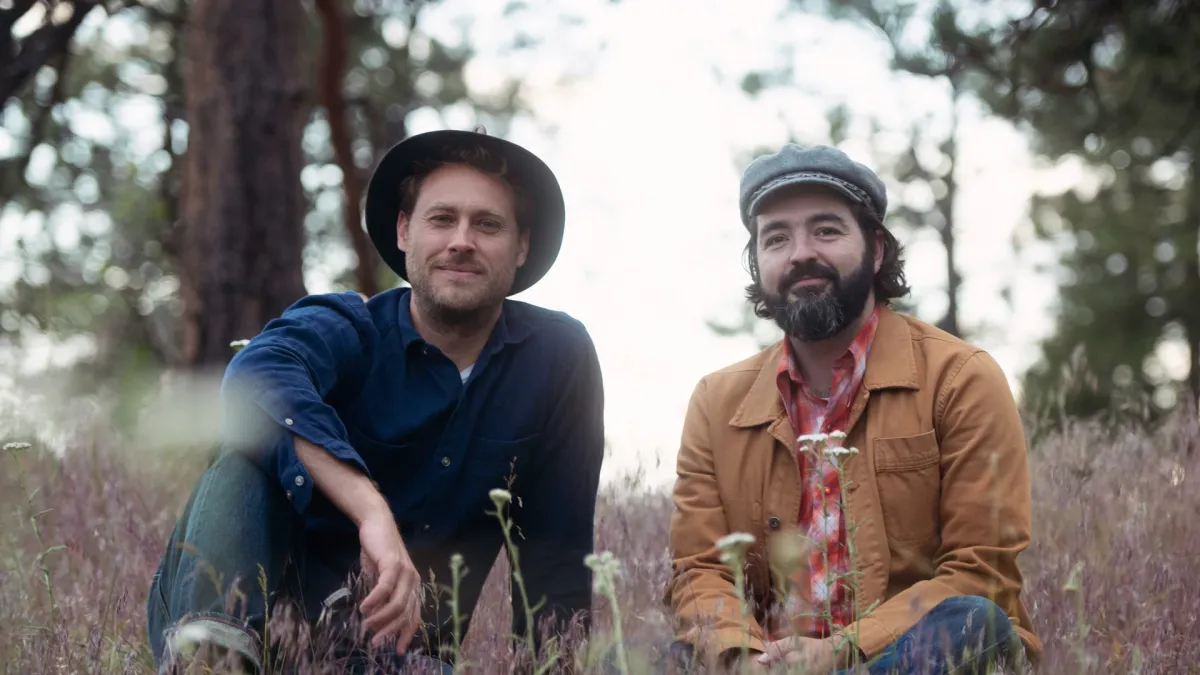 The Okee Dokee Brothers in Seattle, Town Hall Seattle, 17 October 2026 ...