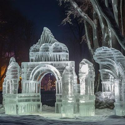 Winter Wonderland Adult Prom featuring Jonn Hart celebrating Mikes 50th