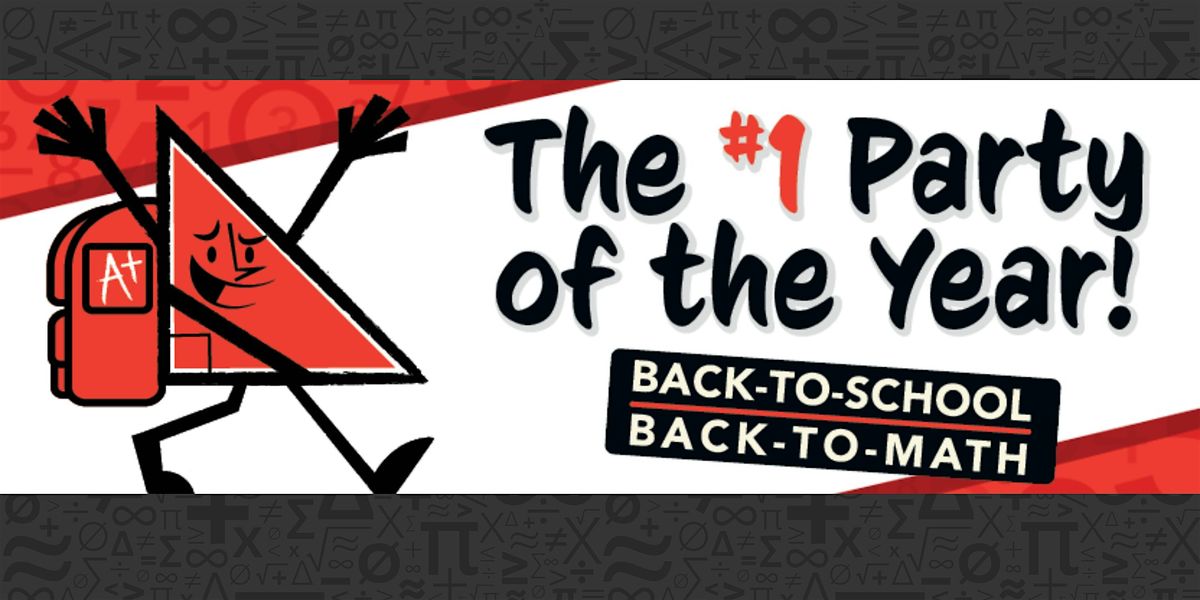 Back to School Bash!, 1 August | Event in Lake Mary | AllEvents